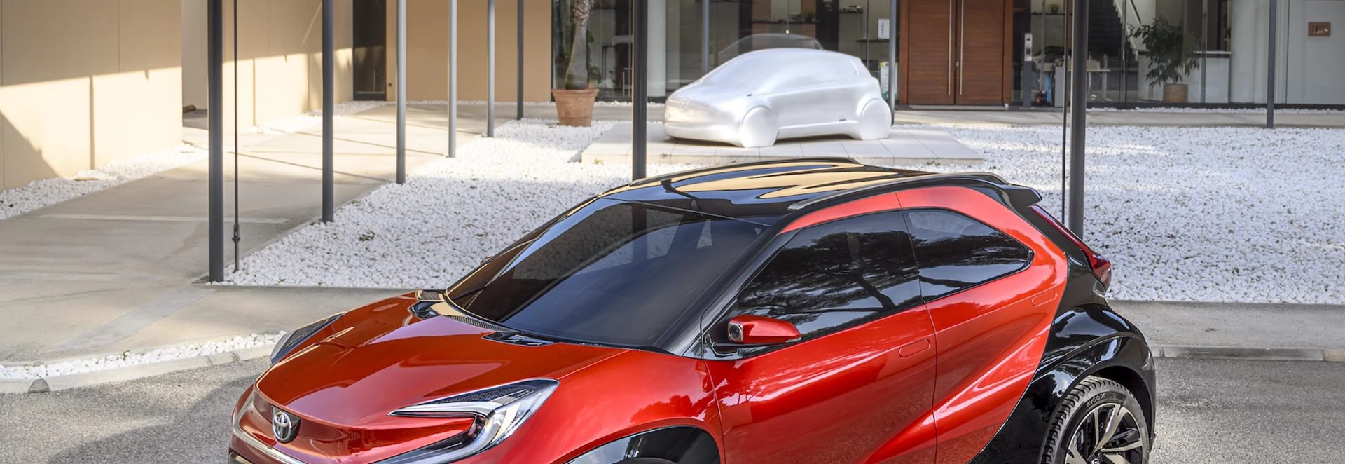New Toyota Aygo X Prologue concept previews upcoming city car 